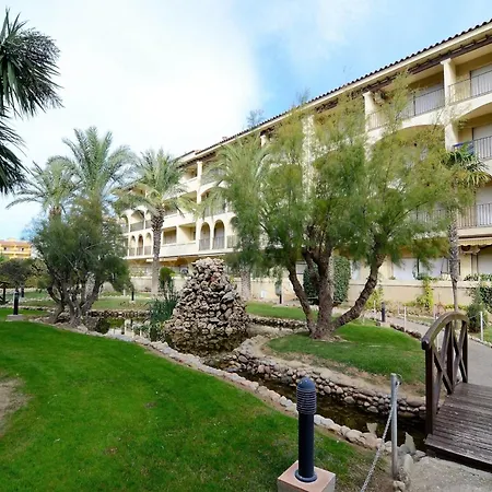In Spain Near Sandy *